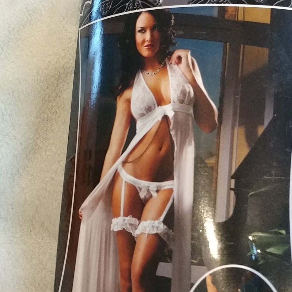 World Intimates Coup we Foudre Dress